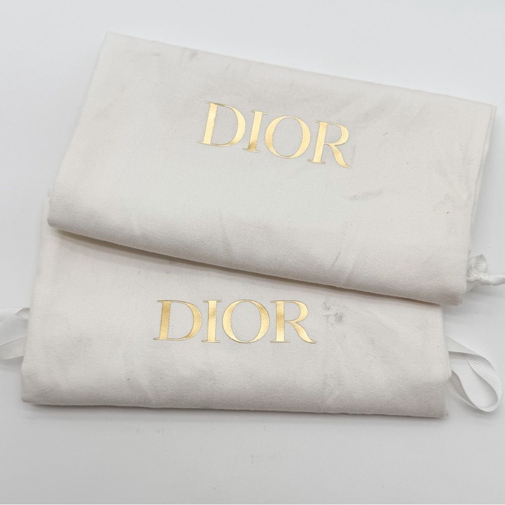 Christian Dior Dior-ID Clear Rubber Platform Sneakers White & Deep Blue EU 40.5 - Picture 12 of 14